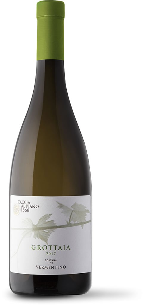 Grottaia Igt Toscana Vermentino