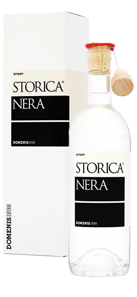 STORICA NERA GRAPPA