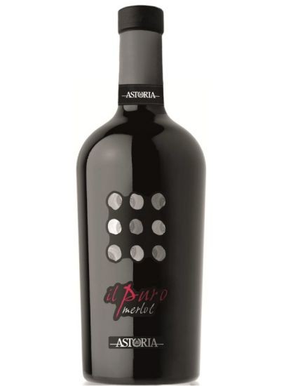 Astoria A.C. "IL PURO MERLOT" Venezia Merlot 2014 DOC