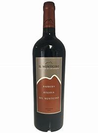 Il Monticino Barbera riserva del Monticino doc 