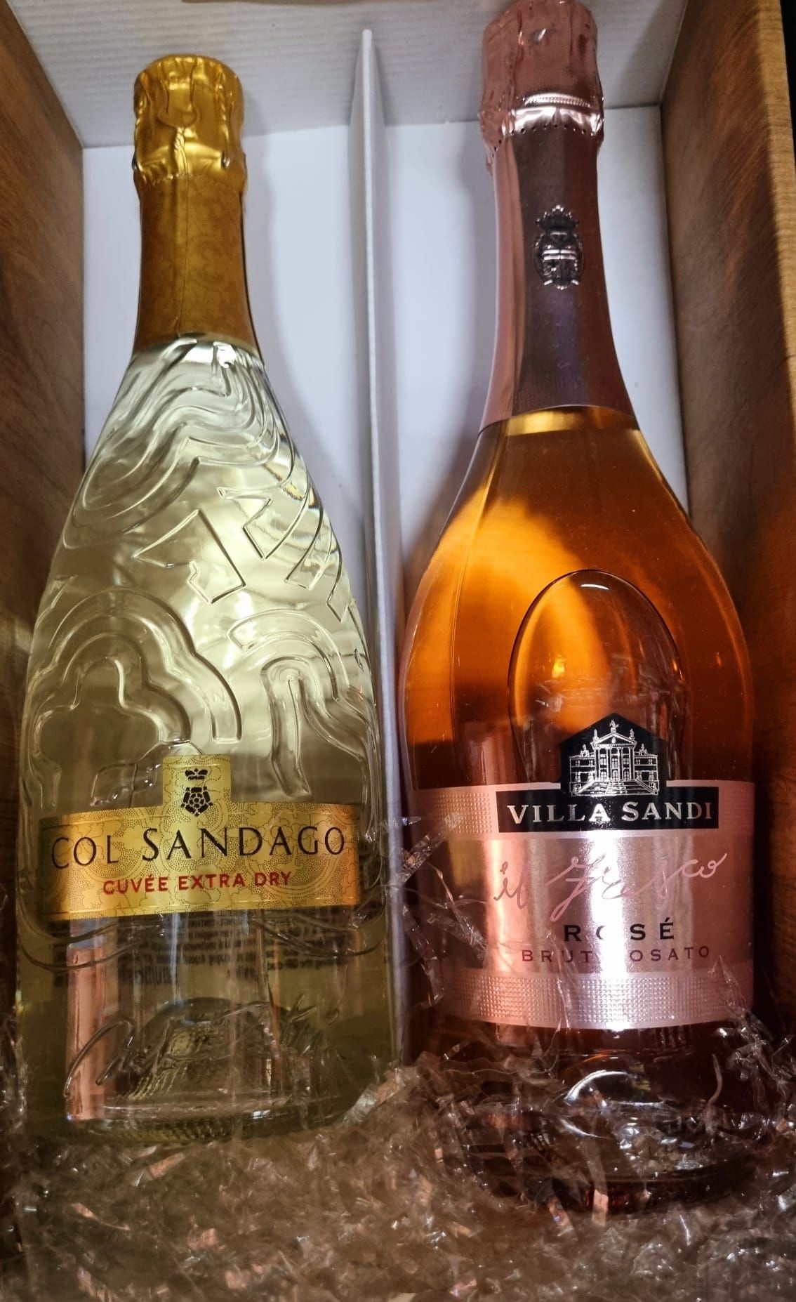 Confezione Natalizia "Brindisino Natalizio"