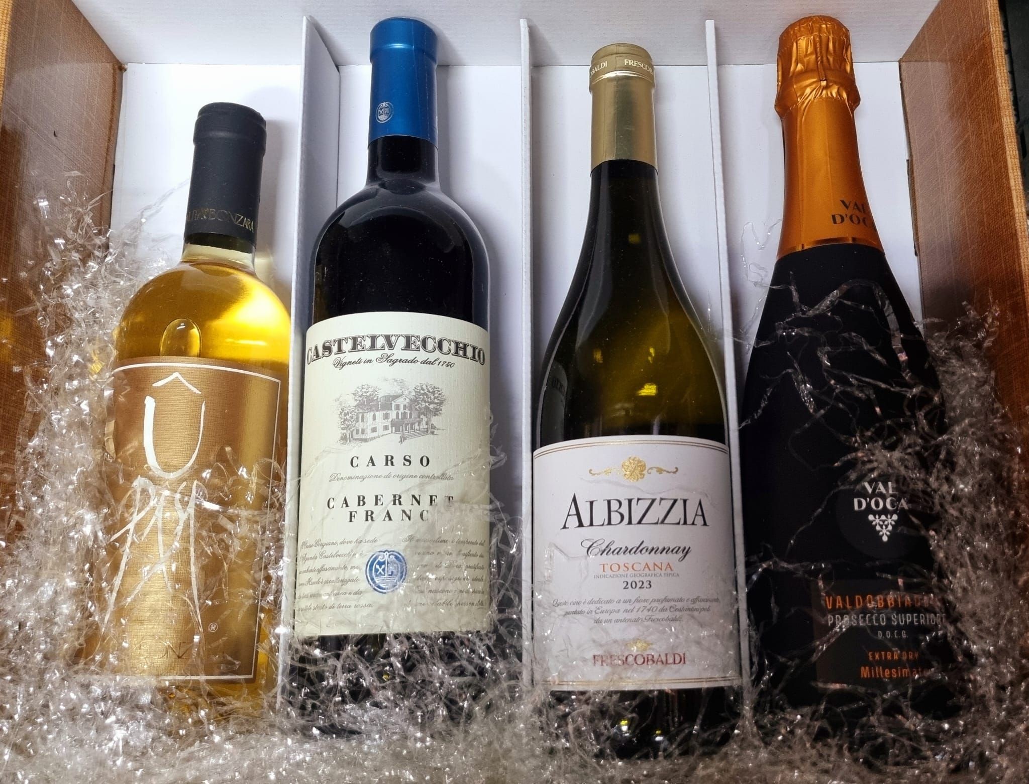 Confezione Natalizia "Pranzo di Natale"