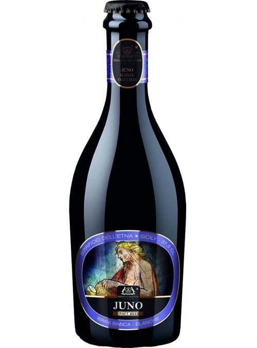JUNO BLANCHE BIRRIFICIO DELL'ETNA