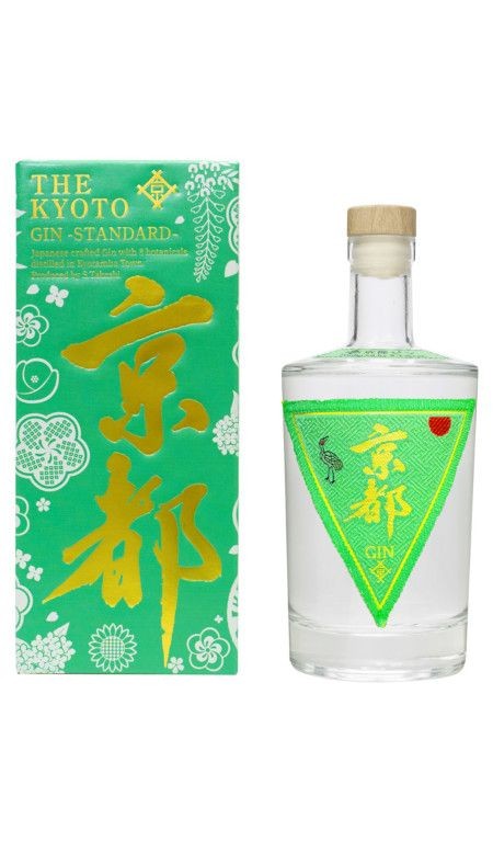 THE KYOTO GIN