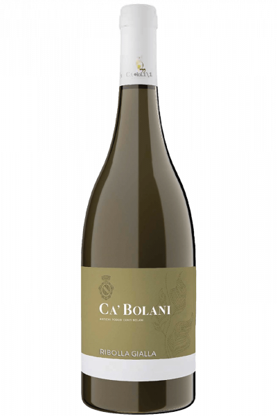 CA'BOLANI RIBOLLA GIALLA 0,75CL