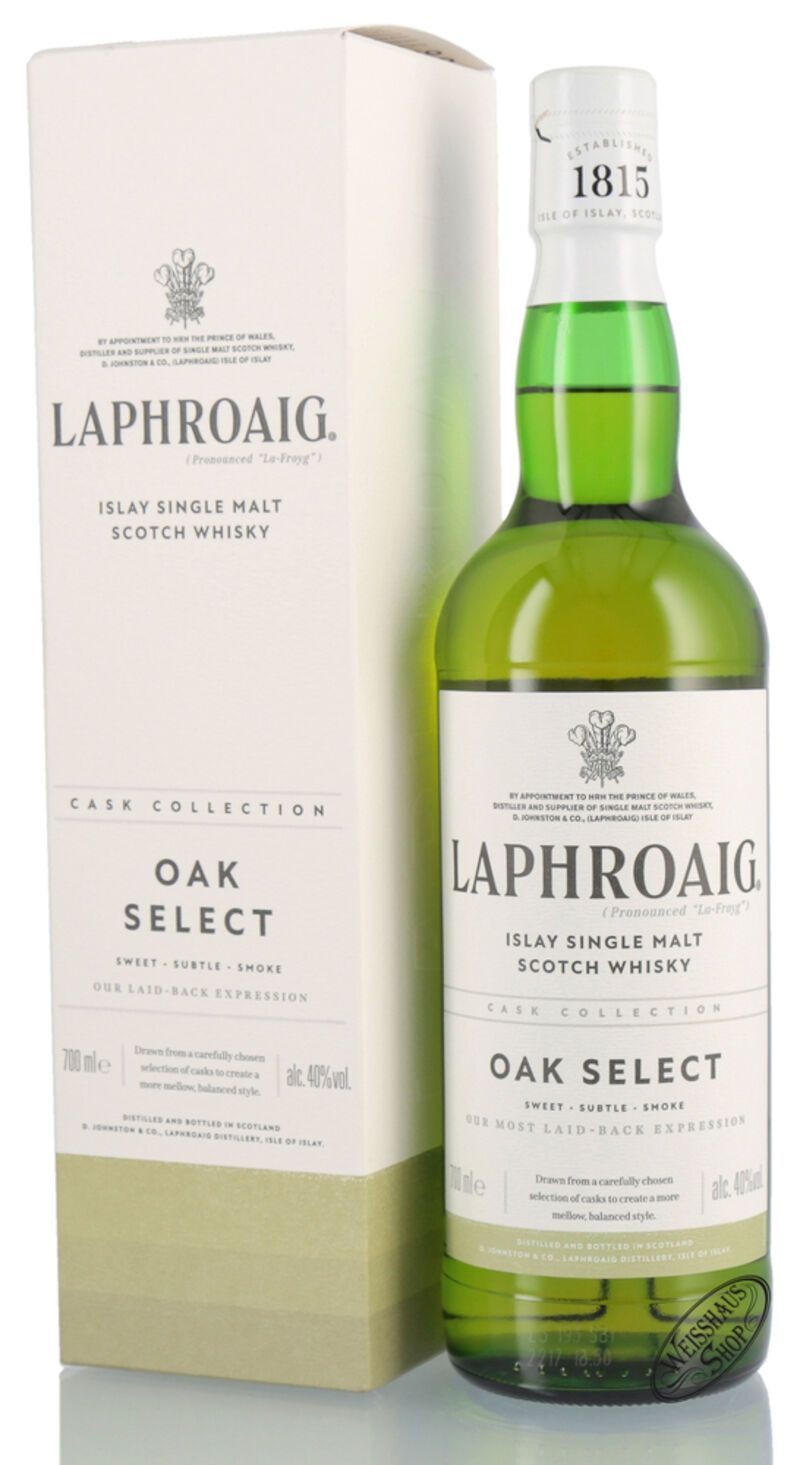 LAPHROAIG 10 ANNI 
