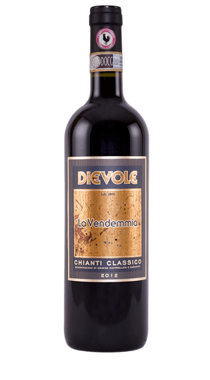 Dievole La Vendemmia Chianti Classico DOCG