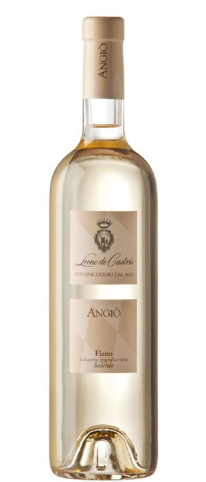 Leone De Castris ANGIO' Fiano IGT Salento