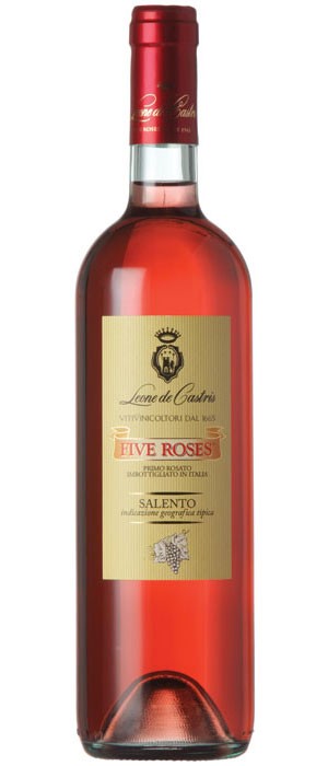 Leone De Castris "FIVE ROSES" Rosato IGT Salento