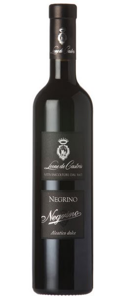 Leone De Castris NEGRINO ALEATICO DOLCE Salento IGT