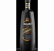 BONOLLO LICORICE LIQUORE 0.70