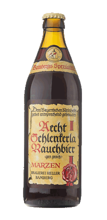 SCHLENKERLA MARZEN - BIRRA AFFUMICATA
