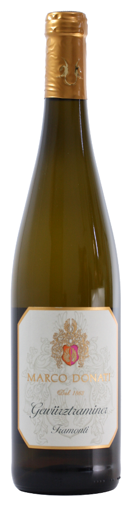 Marco Donati "Gewurztraminer Tramonti" DOC Trentino