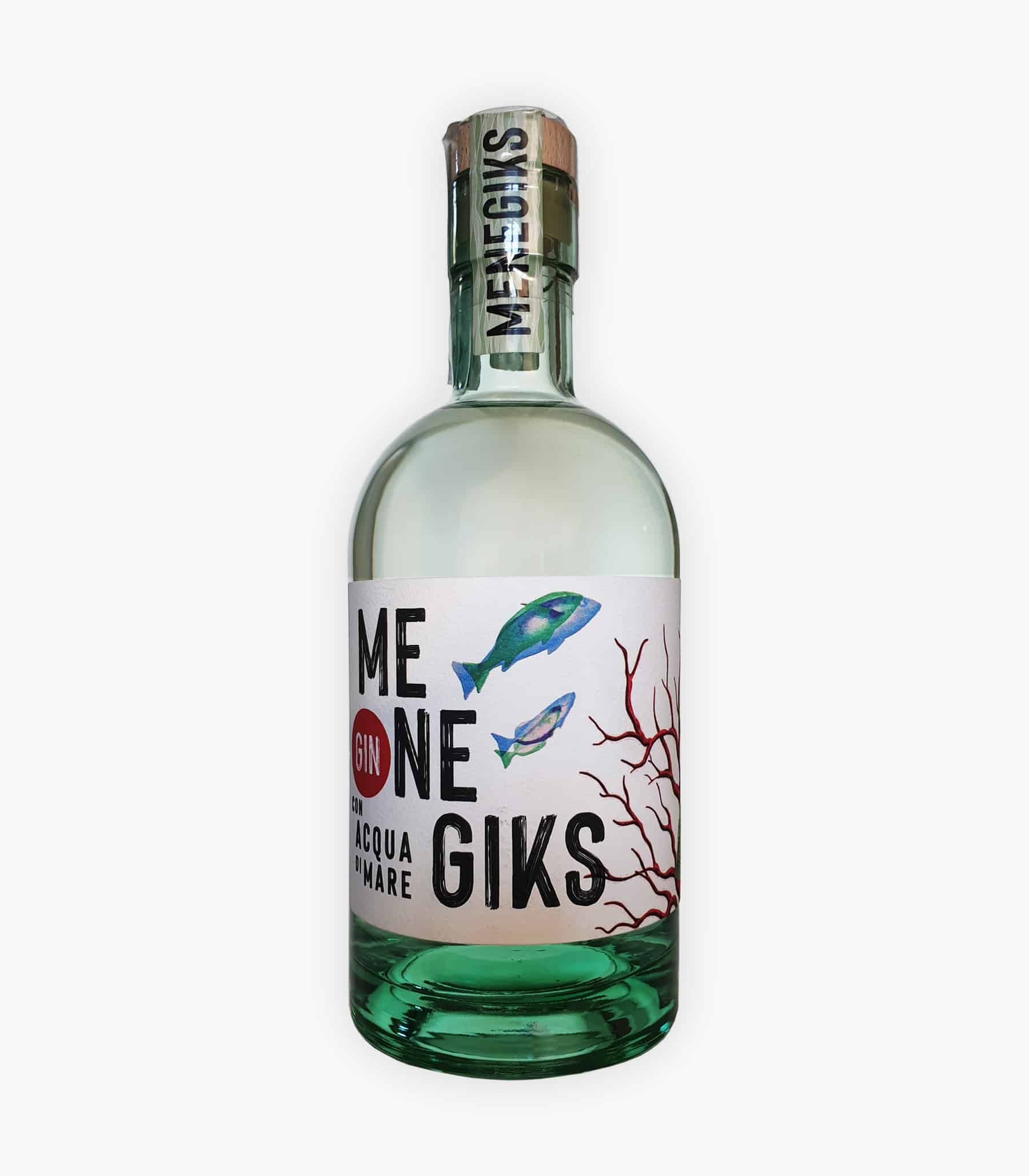 MENEGIKS GIN 
