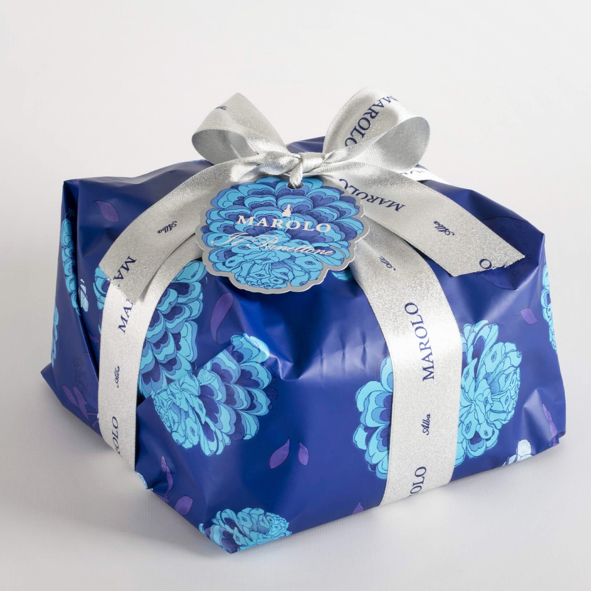  MAROLO PANETTONE GRAPPA MOSCATO 1KG