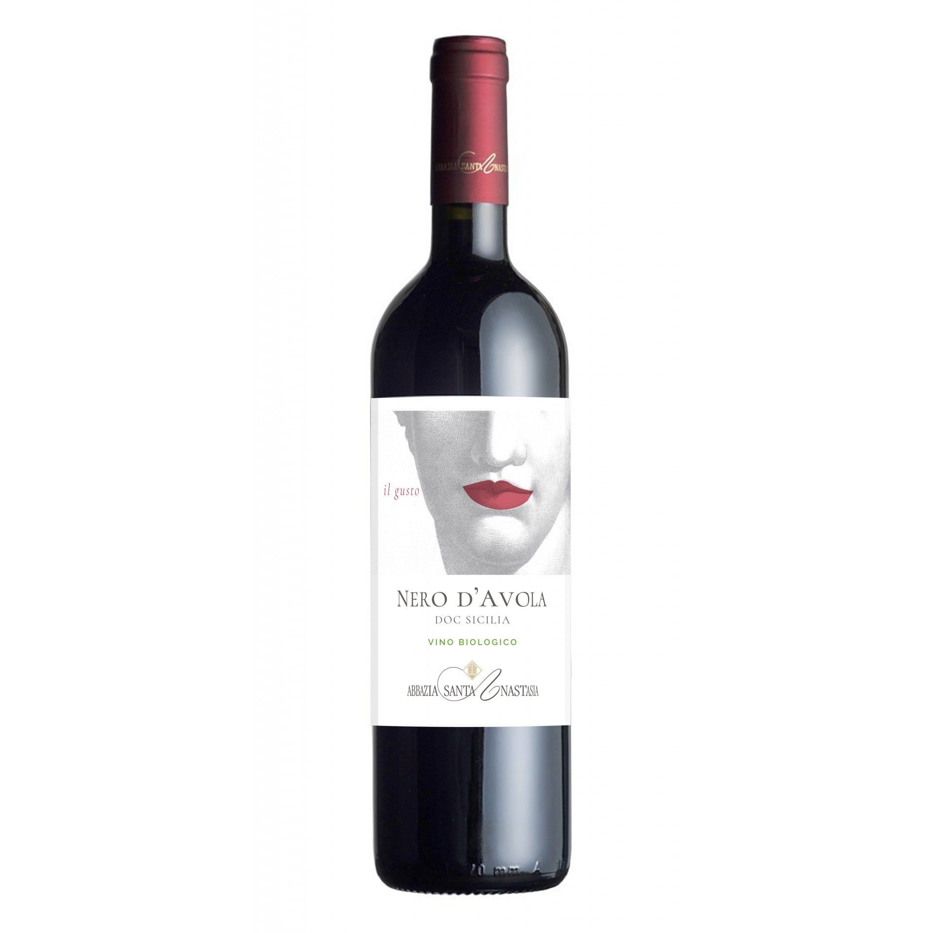 ABBAZIA SANT'ANASTASIA NERO D'AVOLA 