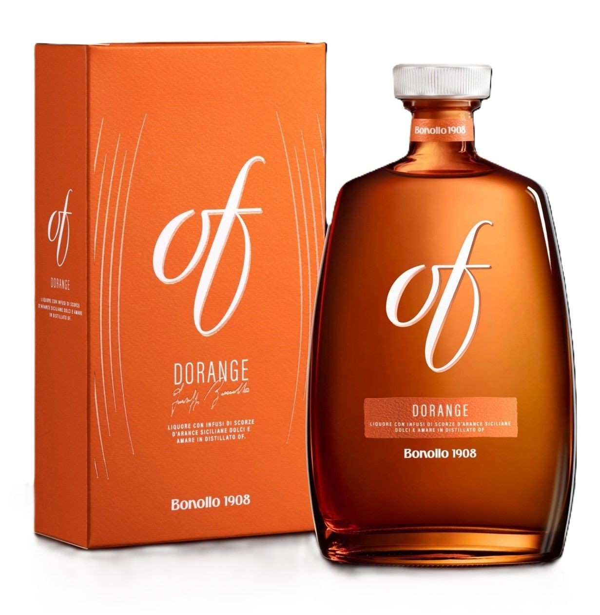 BONOLLO OF DORANGE 70 CL 