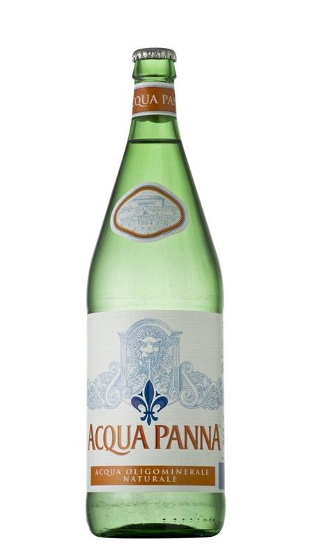 12 bottiglie ACQUA PANNA NATURALE 1 litro