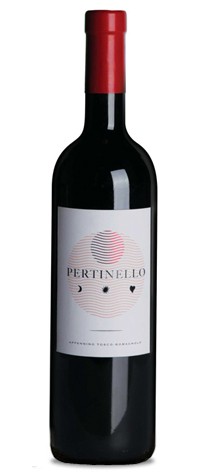 Pertinello - Sangiovese D.O.P. Colli Romagna Centrale Tenuta Pertinello SAS