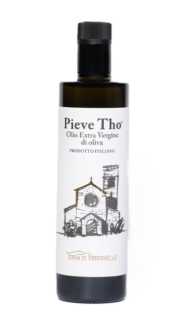 OLIO PIEVE THO TERRE DI BRISIGHELLA 