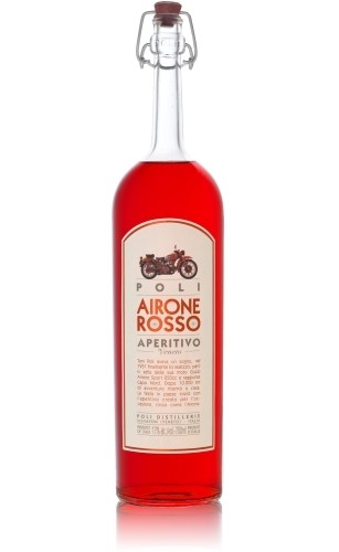 Poli AIRONE ROSSO Vermouth