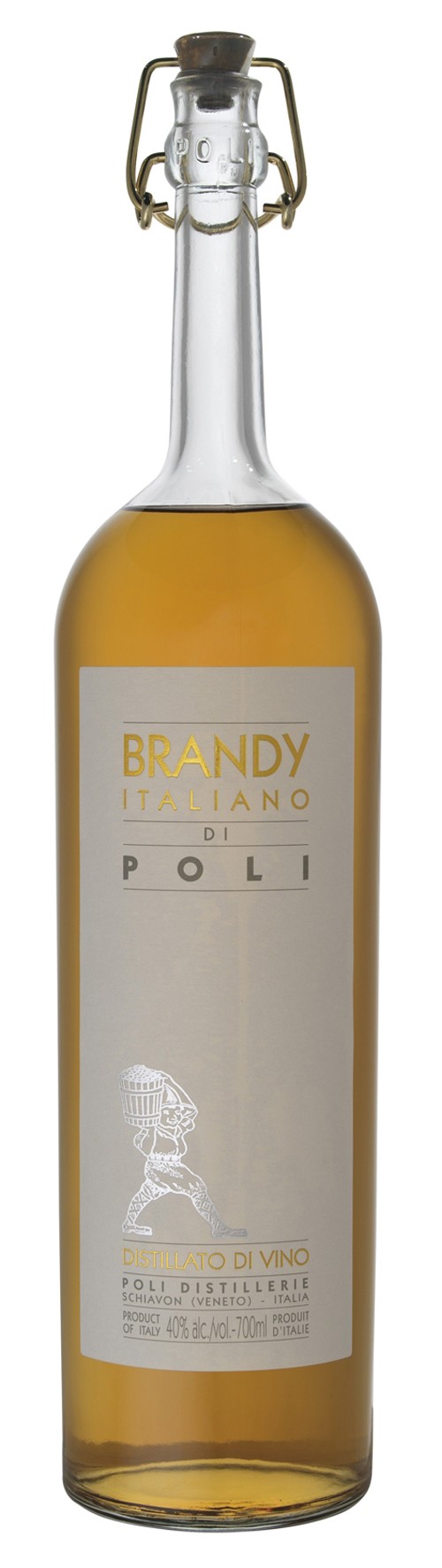 Poli BRANDY ITALIANO