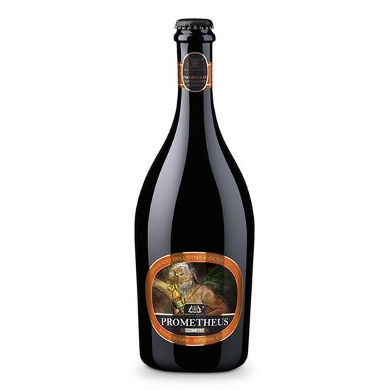 PROMETHEUS IMPERIAL STOUT BIRRIFICIO DELL'ETNA