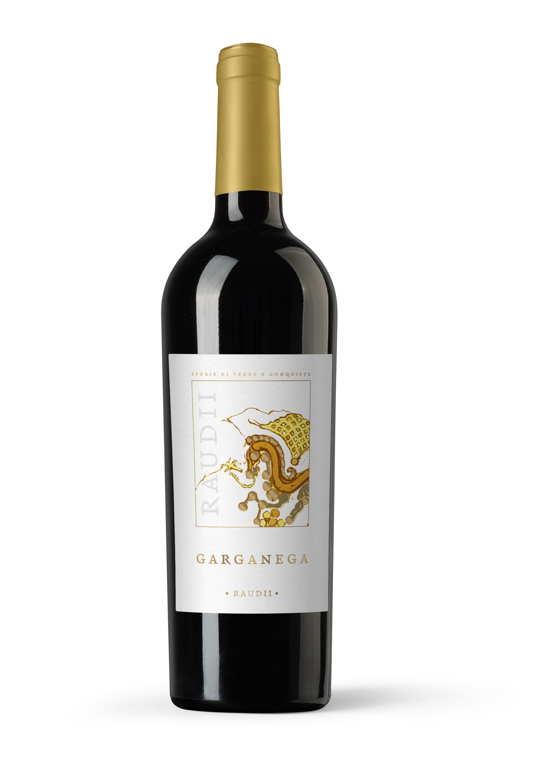 RAUDII GARGANEGA BIANCO