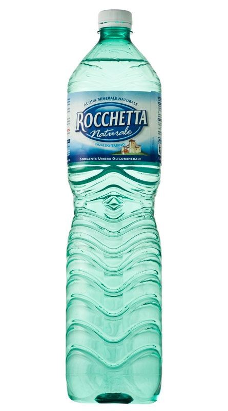 6 bottiglie ACQUA ROCCHETTA NATURALE 1,5 litri