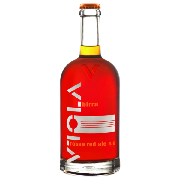 BIRRA VIOLA RED ALE 0.75cl