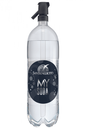 SAN BENEDETTO SIFONE MY SODA 1,50CL
