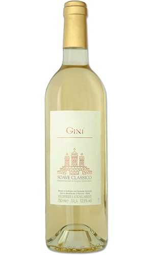 Gini Soave Classico Bio