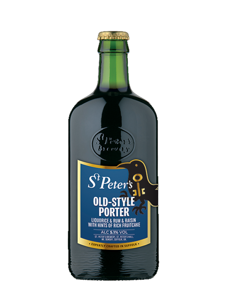 ST.PETER'S OLD STYLE PORTER