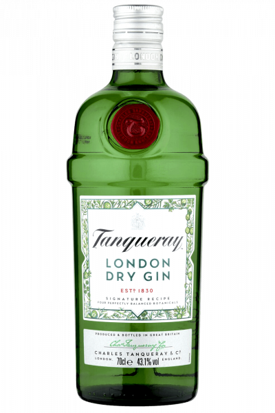 TANQUERAY GIN