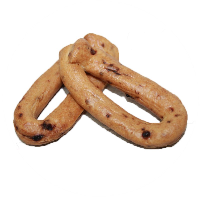 MASTRODONATO TARALLI AL CALZONE 250 GR 