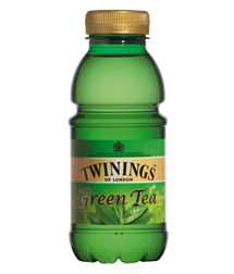 6 bottiglie TWININGS THE VERDE da 0,5 litri