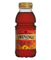 6 bottiglie TWININGS THE PESCA da 0,5 litri