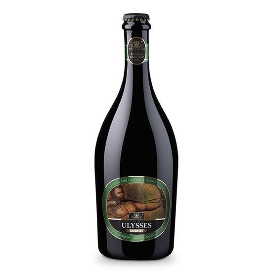 ULYSSES PALE ALE BIRRIFICIO DELL'ETNA 