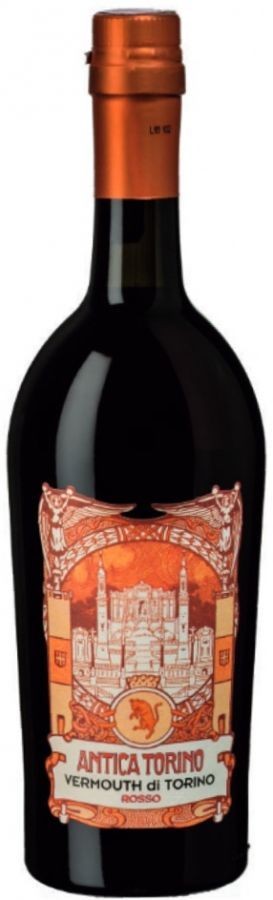 ANTICA TORINO VERMOUTH ROSSO 