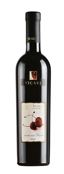 Vicari VINO E VISCIOLE DEL POZZO BUONO