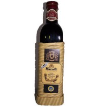 Mazzetti D'Altavilla Aceto Balsamico Impagliato 250 ml