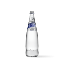 12 bottiglie ACQUA SAN BENEDETTO FRIZZANTE da 1 litro in vetro