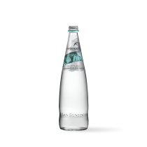 12 bottiglie ACQUA SAN BENEDETTO LEGGERMENTE FRIZZANTE da 1 litro in vetro