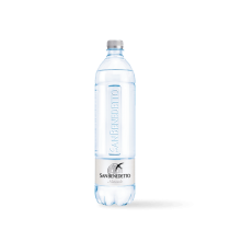 28 BOTTIGLIE ACQUA MINERALE NATURALE FONTE CORTE PARADISO SAN BENEDETTO 0.5 L PET