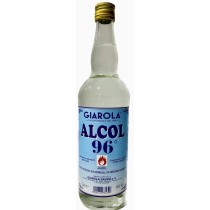 GIAROLA ALCOOL 96° 1 LITRO
