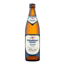 BIRRA WELTENBURGER SPEZIAL 0,50
