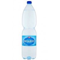 6 bottiglie ACQUA BOARIO NATURALE 1,5 litri