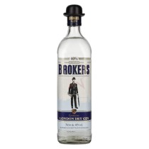 BROKER'S GIN 