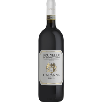 CAPANNA BRUNELLO RISERVA