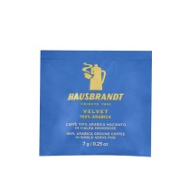 Cialde Caffè Hausbrandt 100% Arabica Velvet – 144 Cialde da 7 g
